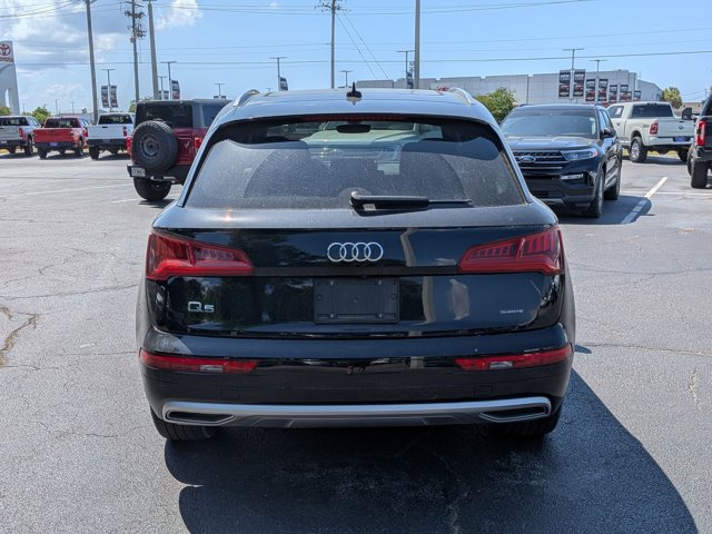 Used 2020 Audi Q5 2.0T Premium Plus w/ Premium Plus Package image 7