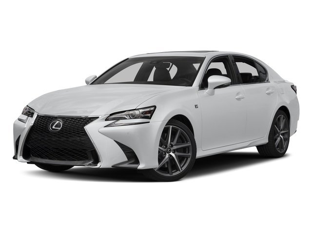 Used 2017 Lexus GS 350 F Sport RWD image 1