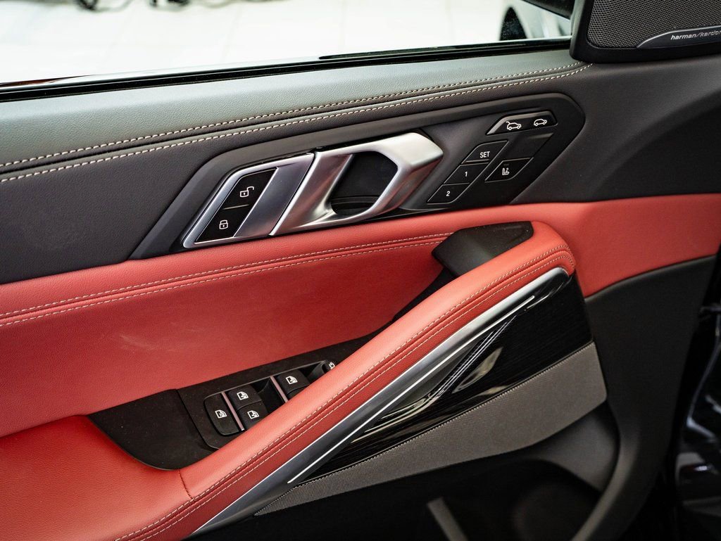 New 2026 BMW X6 xDrive40i image 24