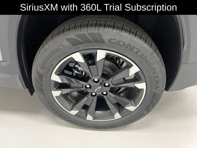 New 2026 Chevrolet Equinox RS w/ Convenience Package III AWD/4WD image 6