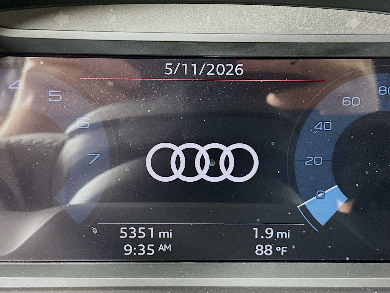 Certified 2025 Audi Q3 2.0T Premium w/ Convenience Package AWD/4WD image 12