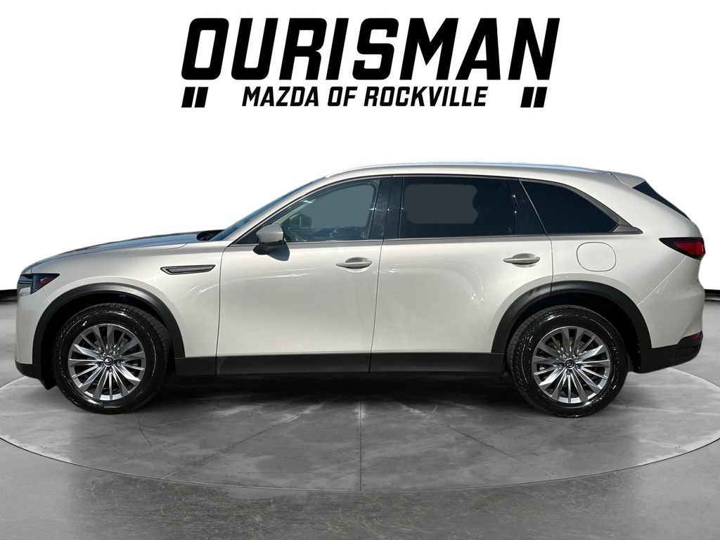 Used 2024 MAZDA CX-90 3.3 Turbo w/ Preferred Package AWD/4WD image 3