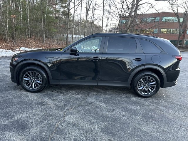 Used 2025 MAZDA CX-70 3.3 Turbo w/ Preferred Package image 9