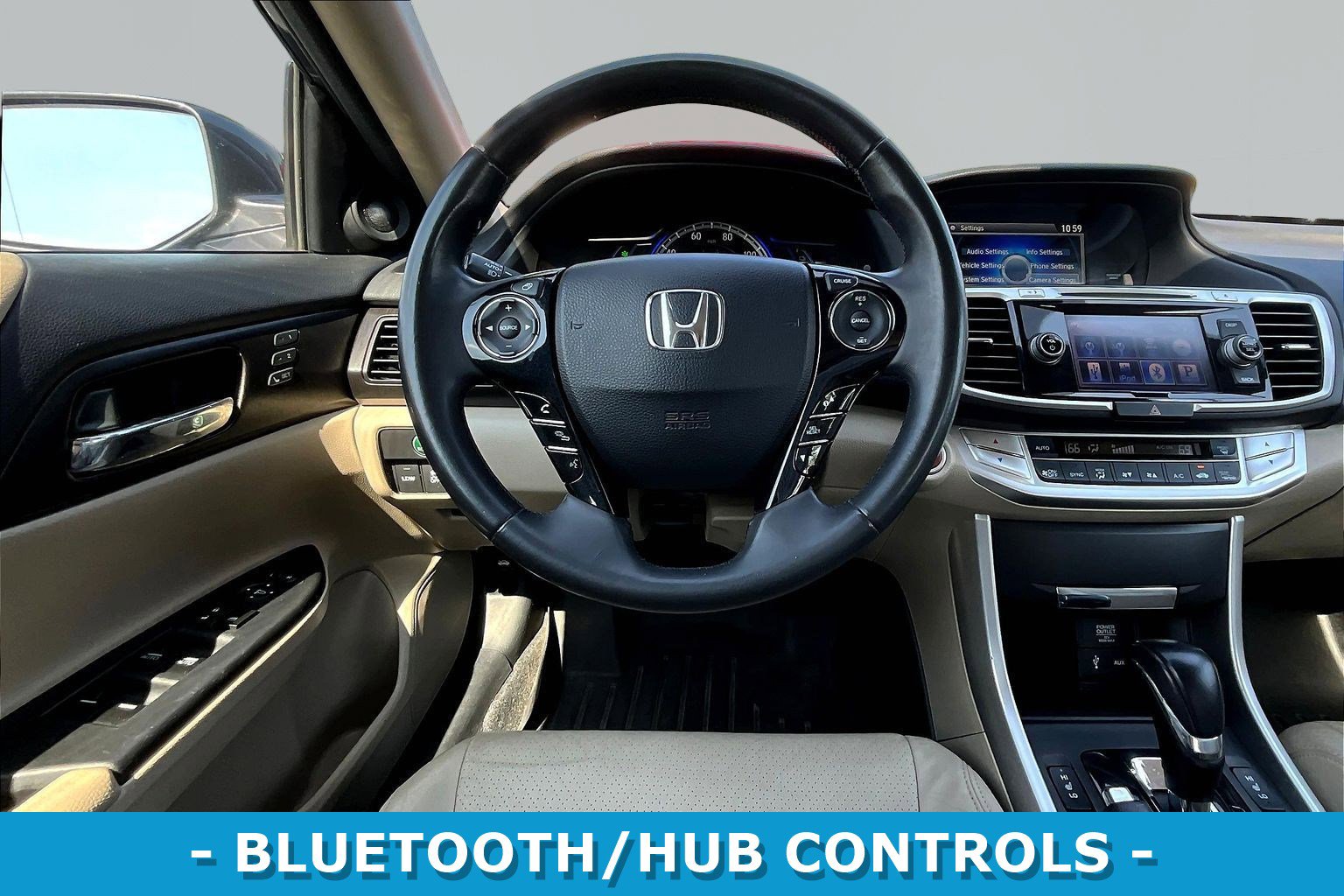 Used 2014 Honda Accord EX-L image 8