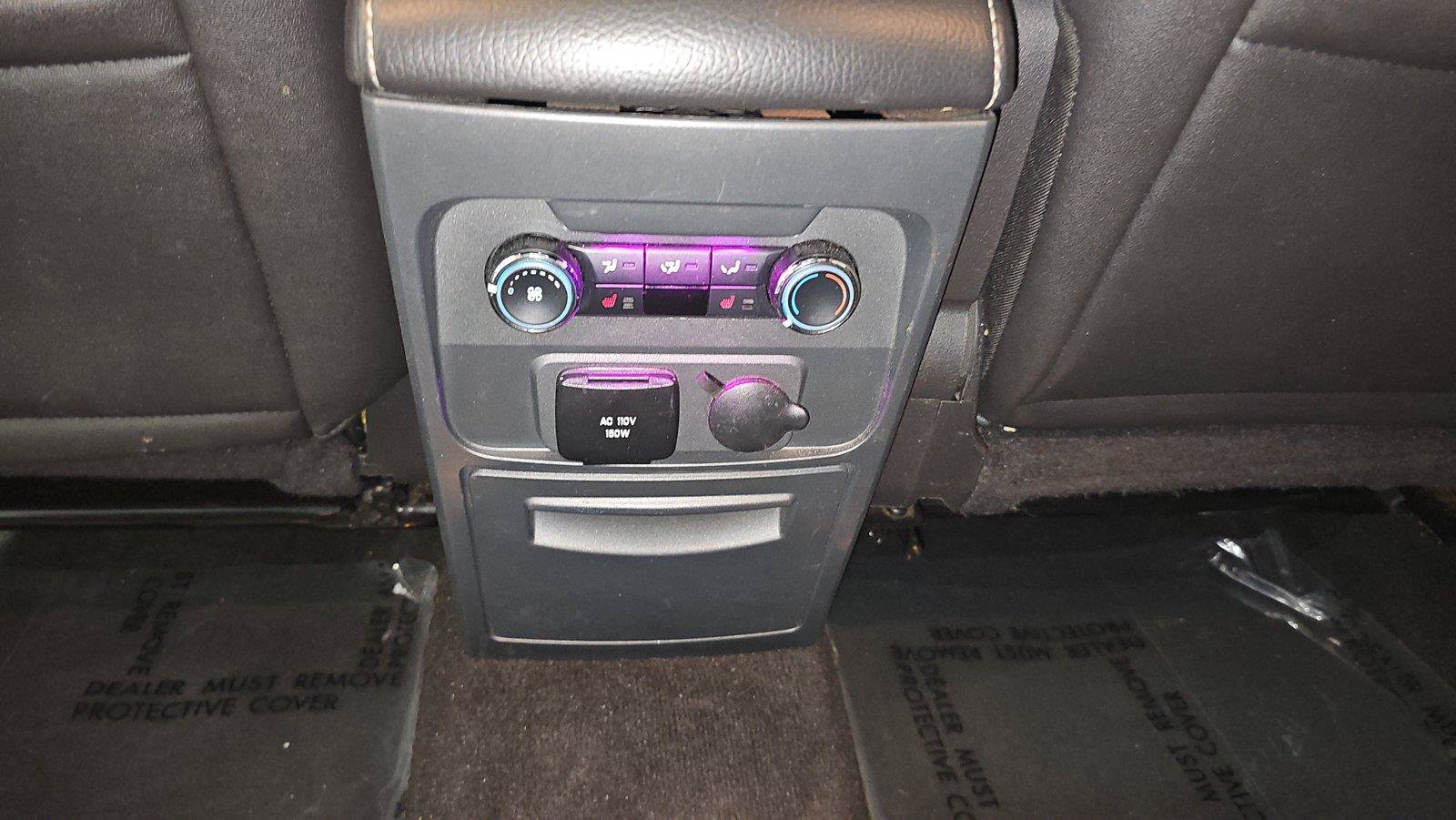 Used 2012 Ford Flex Titanium w/ Trailer Tow Pkg Class III FWD image 26