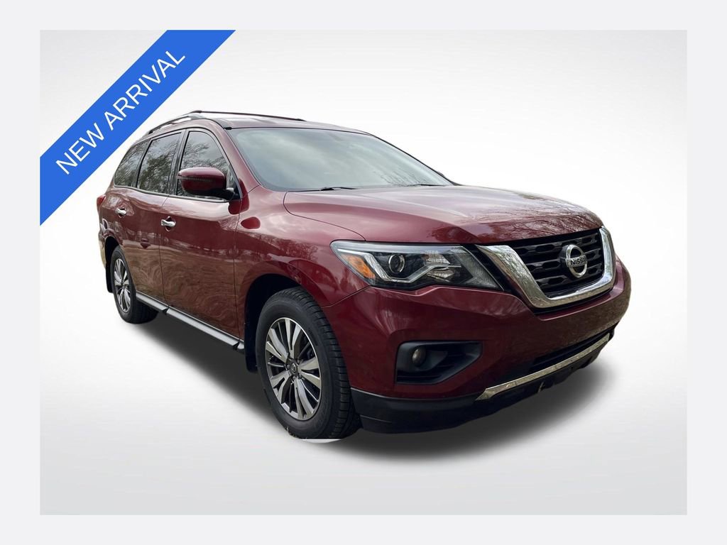 Used 2019 Nissan Pathfinder SV w/ Cargo Package image 1
