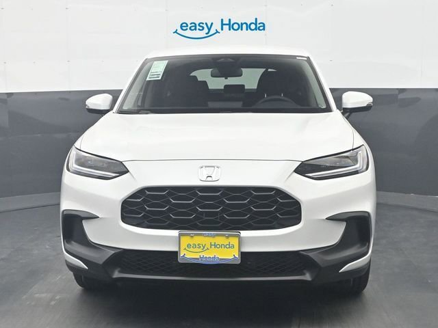 New 2026 Honda HR-V LX image 3