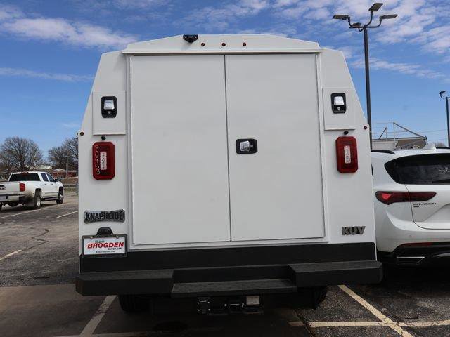 New 2025 GMC Savana 3500 w/ Power Convenience Package image 6