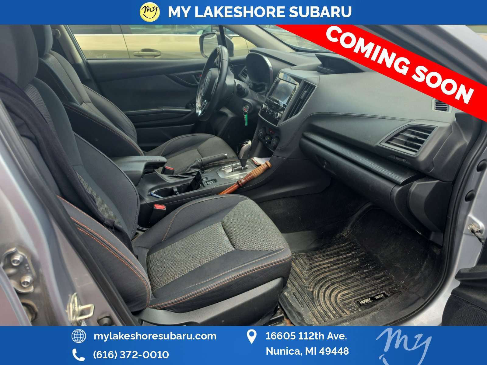 Used 2018 Subaru Crosstrek 2.0i Premium AWD/4WD image 9