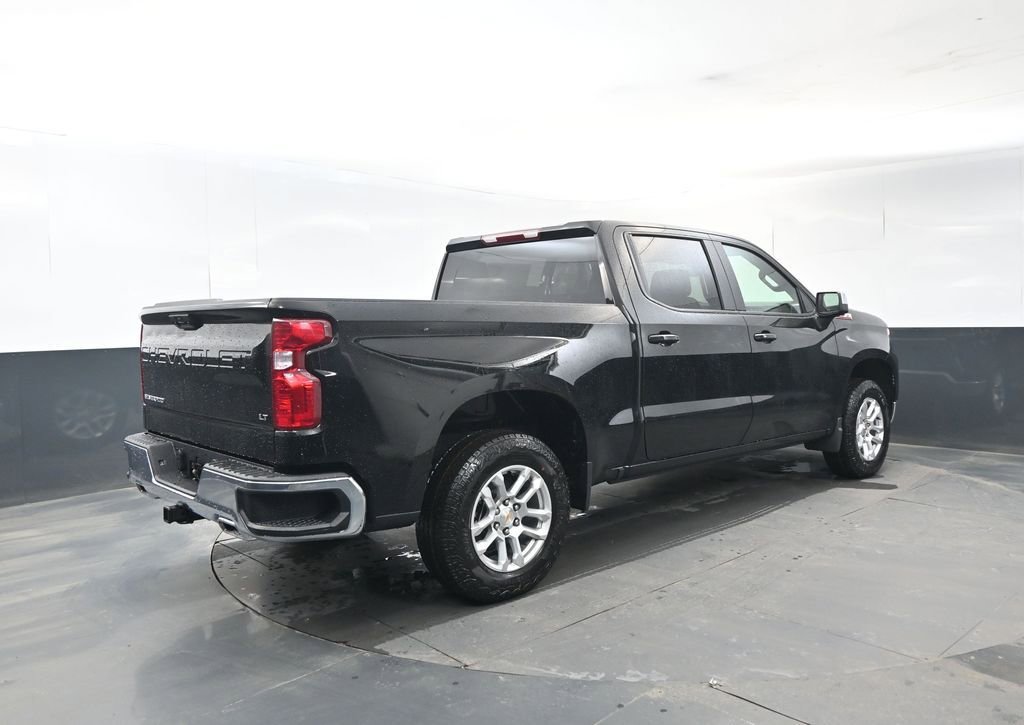 New 2026 Chevrolet Silverado 1500 LT image 5