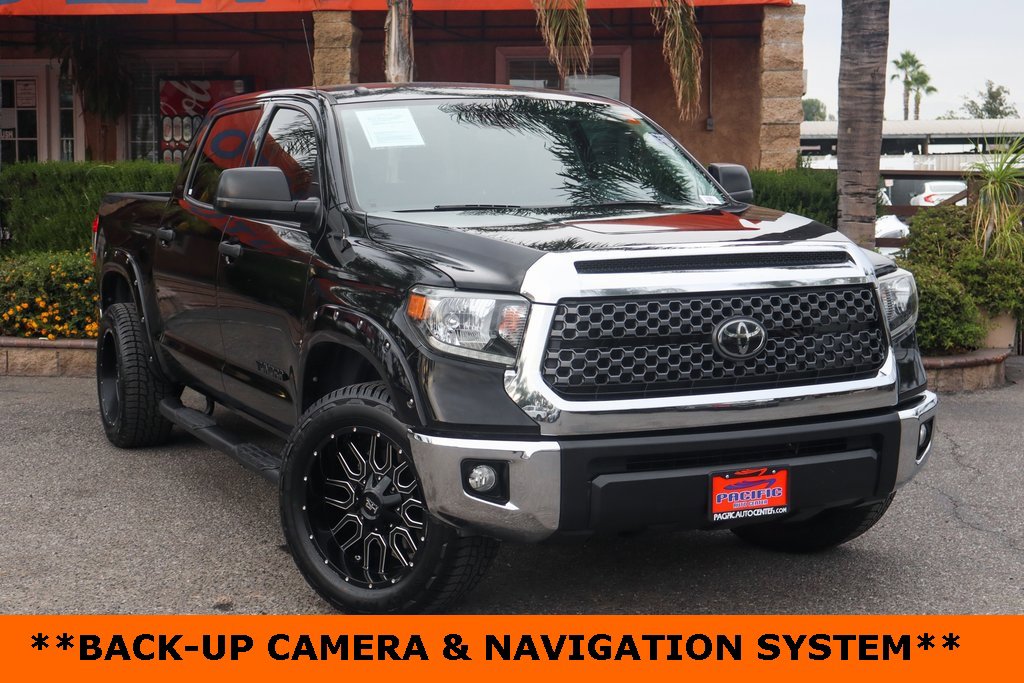 Used 2019 Toyota Tundra SR5 image 2