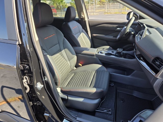 New 2026 Nissan Rogue SV AWD/4WD image 14