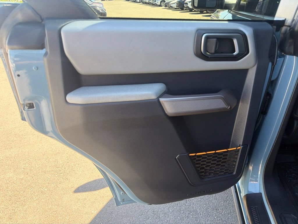 Used 2023 Ford Bronco Badlands AWD/4WD image 19