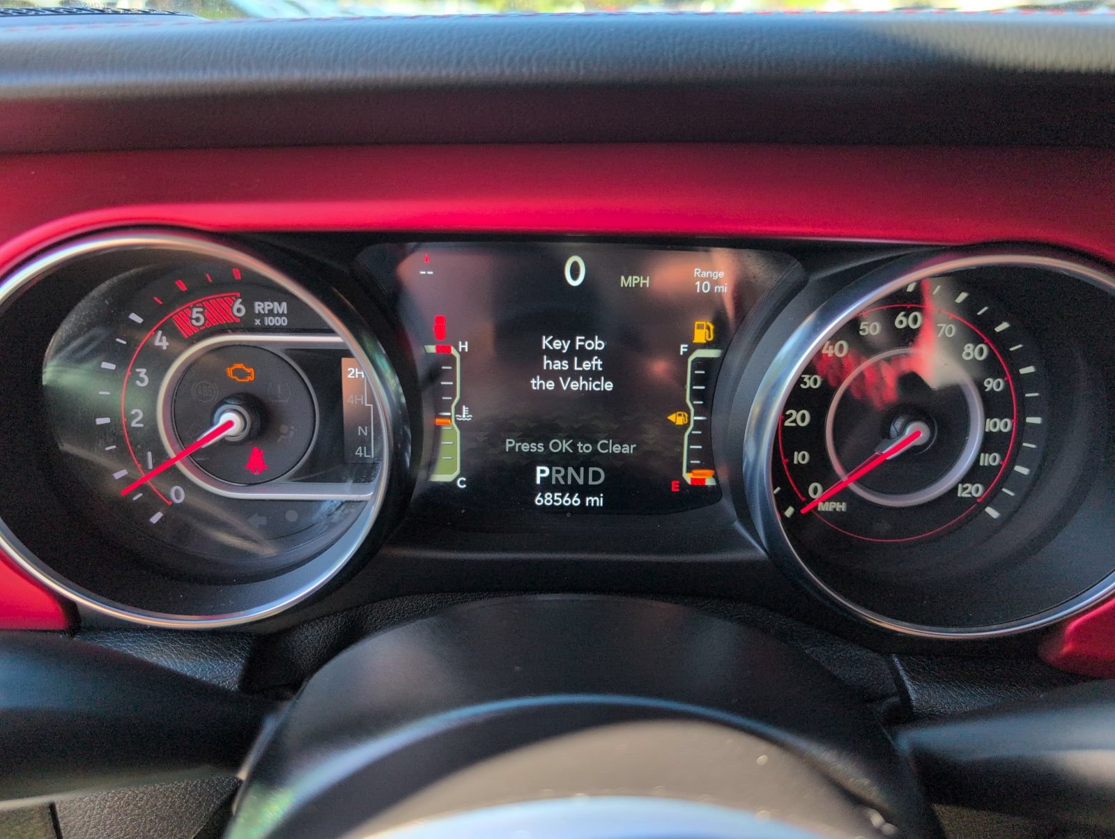 Used 2021 Jeep Wrangler Unlimited Rubicon AWD/4WD image 9
