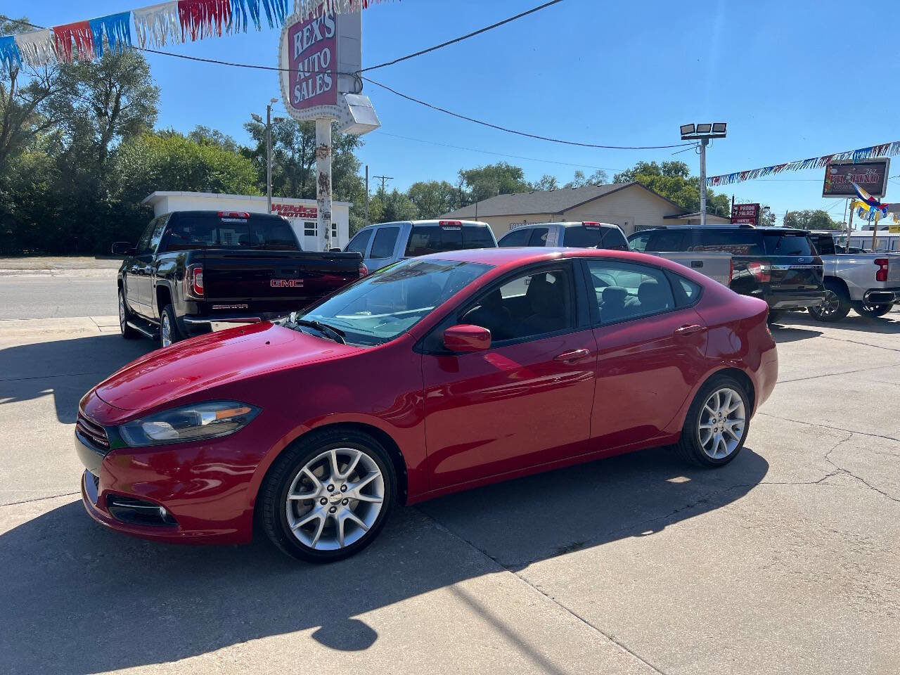 Used 2013 Dodge Dart Rallye image 2
