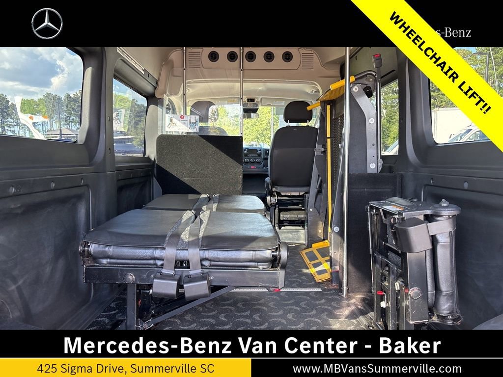 Used 2019 RAM ProMaster 3500 w/ Premium Appearance Group image 19