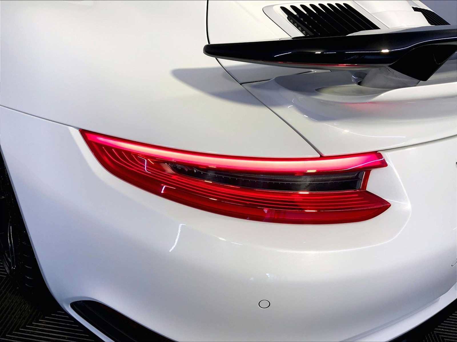 Certified 2017 Porsche 911 Turbo S AWD/4WD image 30