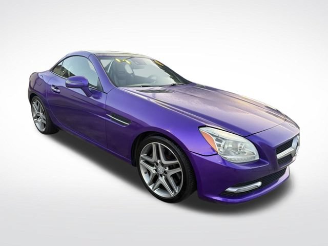 Used 2013 Mercedes-Benz SLK 350 image 1