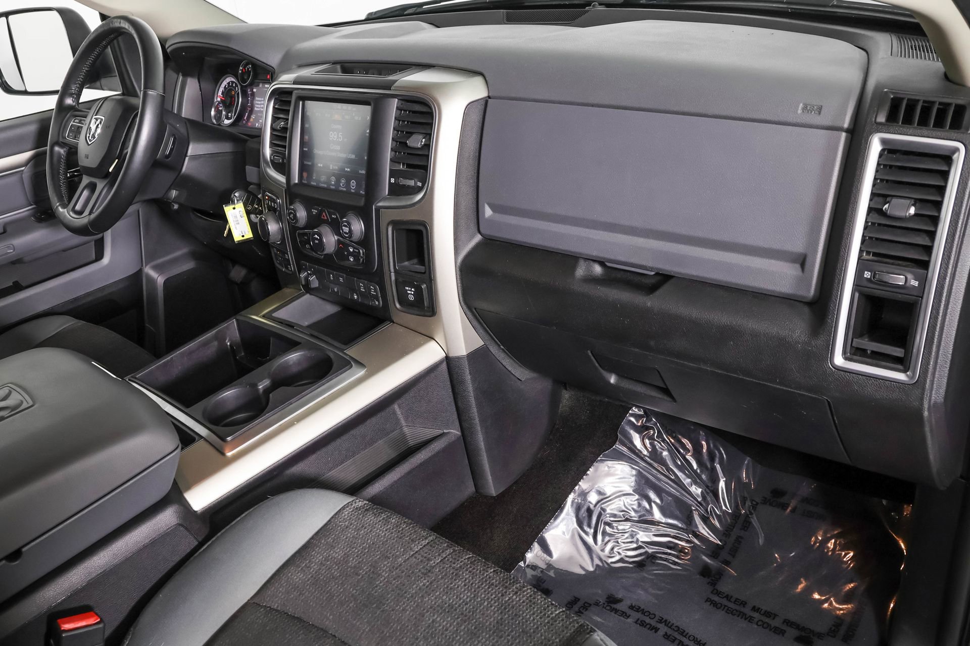 Used 2014 RAM 1500 Big Horn AWD/4WD image 45
