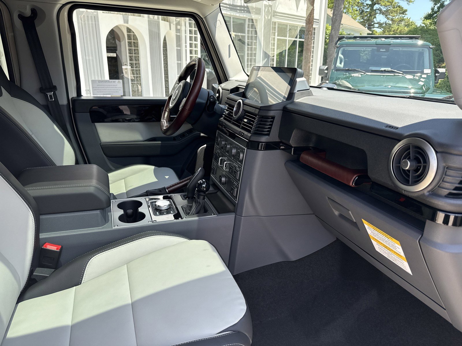 New 2026 INEOS Grenadier AWD/4WD image 32