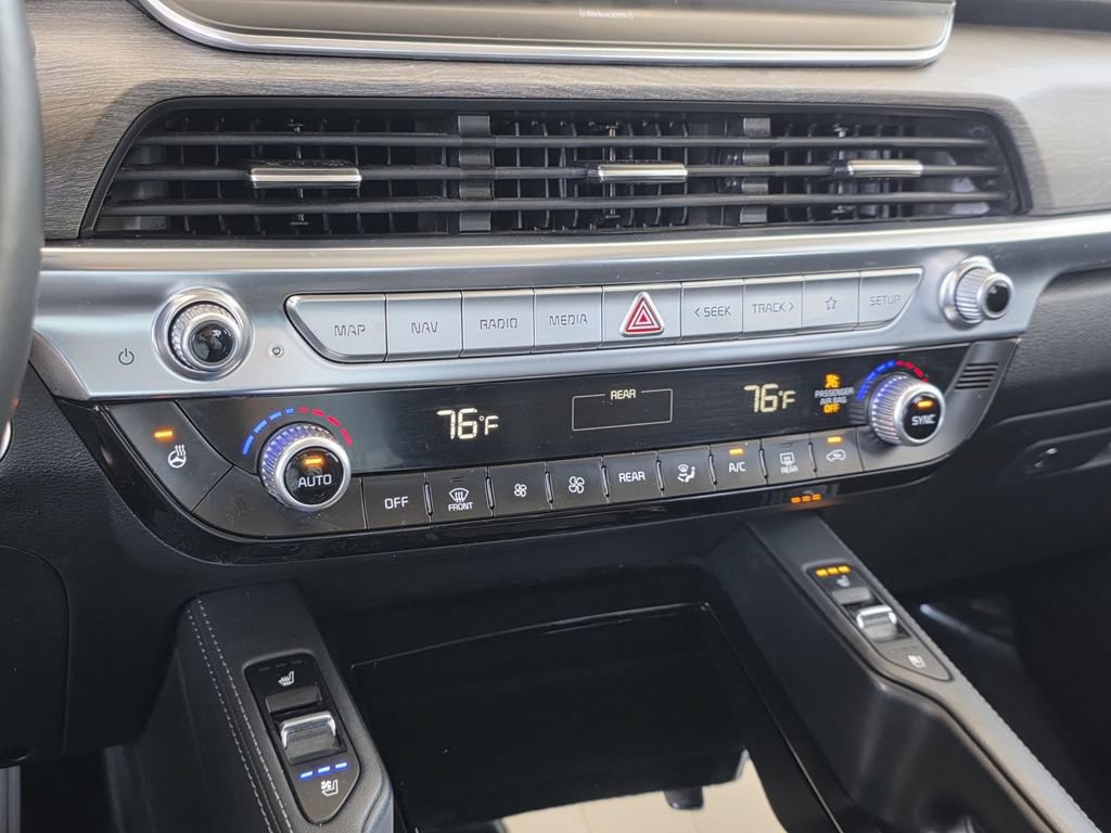 Used 2022 Kia Telluride EX AWD/4WD image 26