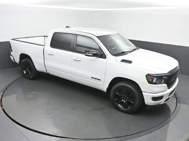 Used 2022 RAM 1500 Big Horn AWD/4WD image 40