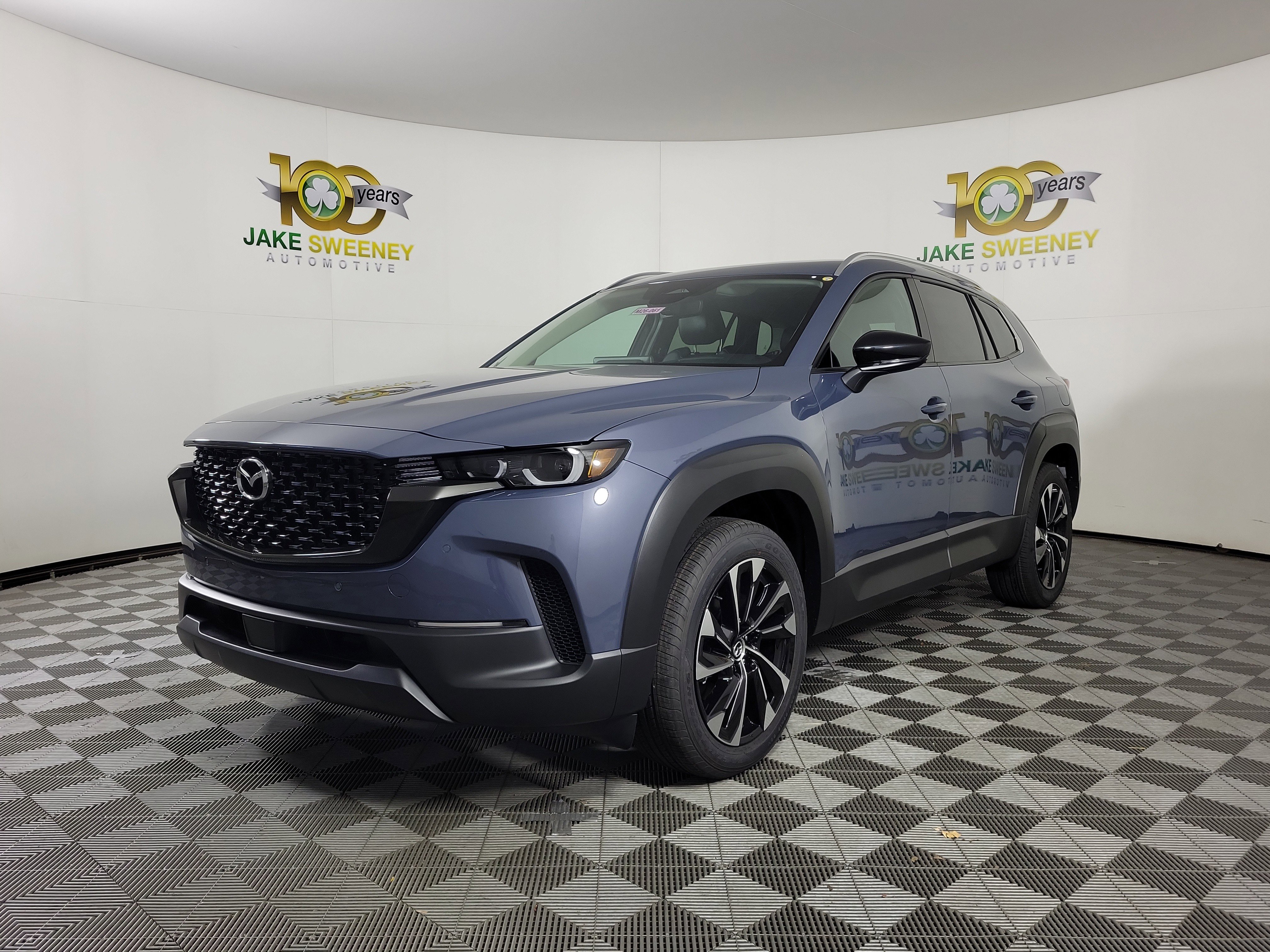 New 2026 MAZDA CX-50 2.5 Hybrid w/ Cargo Package image 4