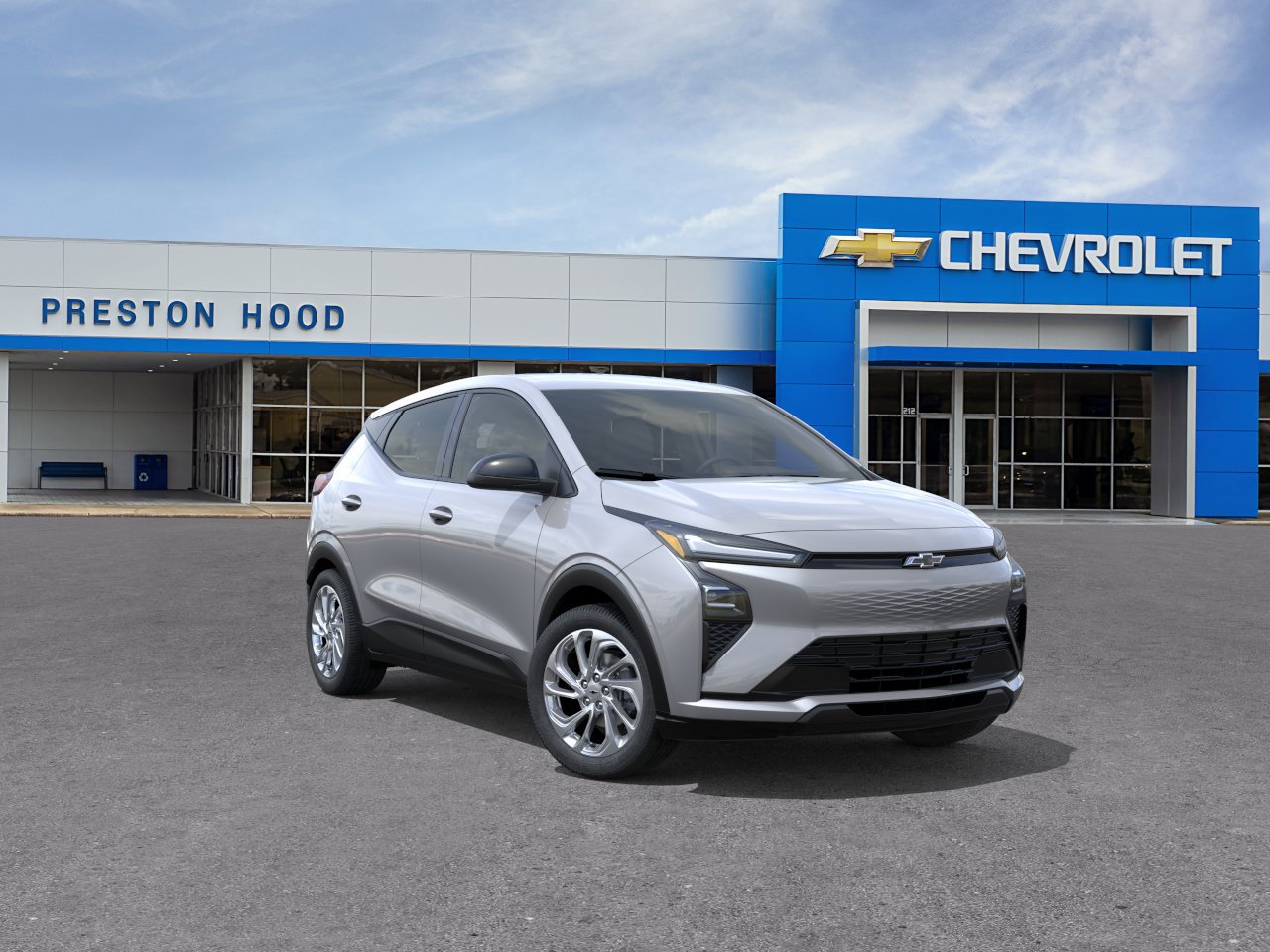 New 2027 Chevrolet Bolt LT FWD image 1