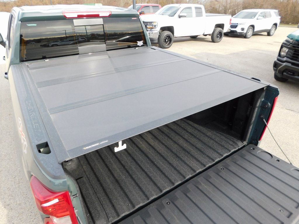 New 2026 Chevrolet Silverado 1500 LT w/ Safety Package image 8