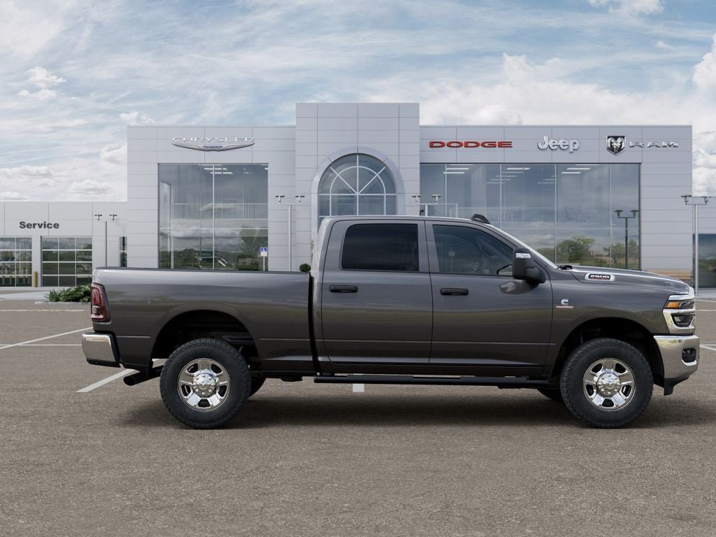 New 2026 RAM 2500 Tradesman AWD/4WD image 23