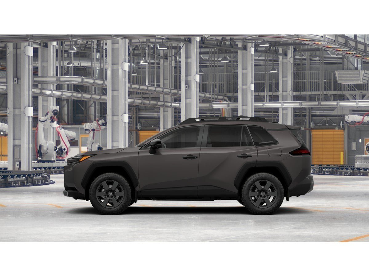 New 2026 Toyota RAV4 AWD image 36