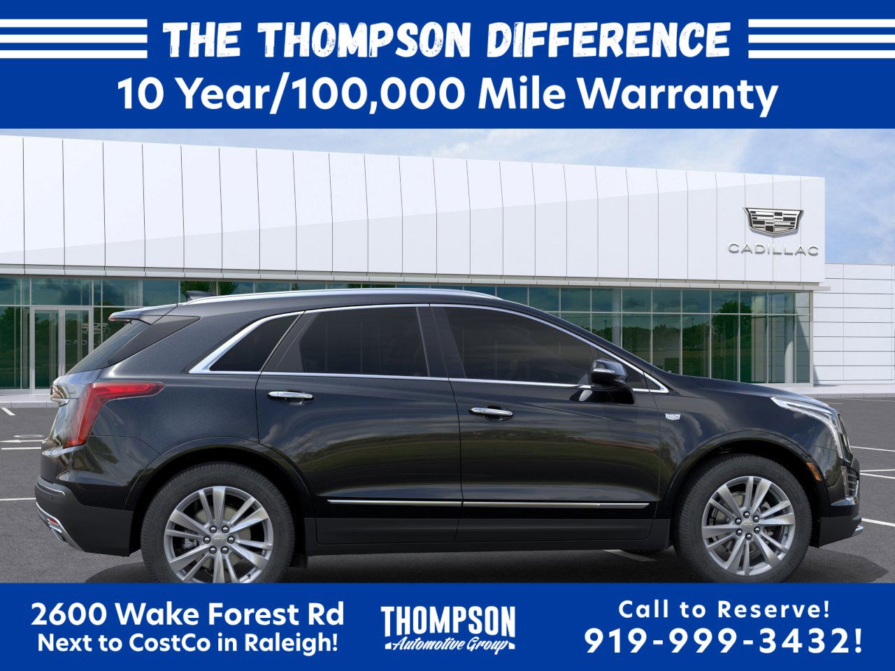 New 2025 Cadillac XT5 Premium Luxury AWD/4WD image 8