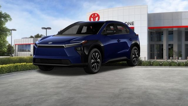 New 2026 Toyota bZ AWD/4WD image 24