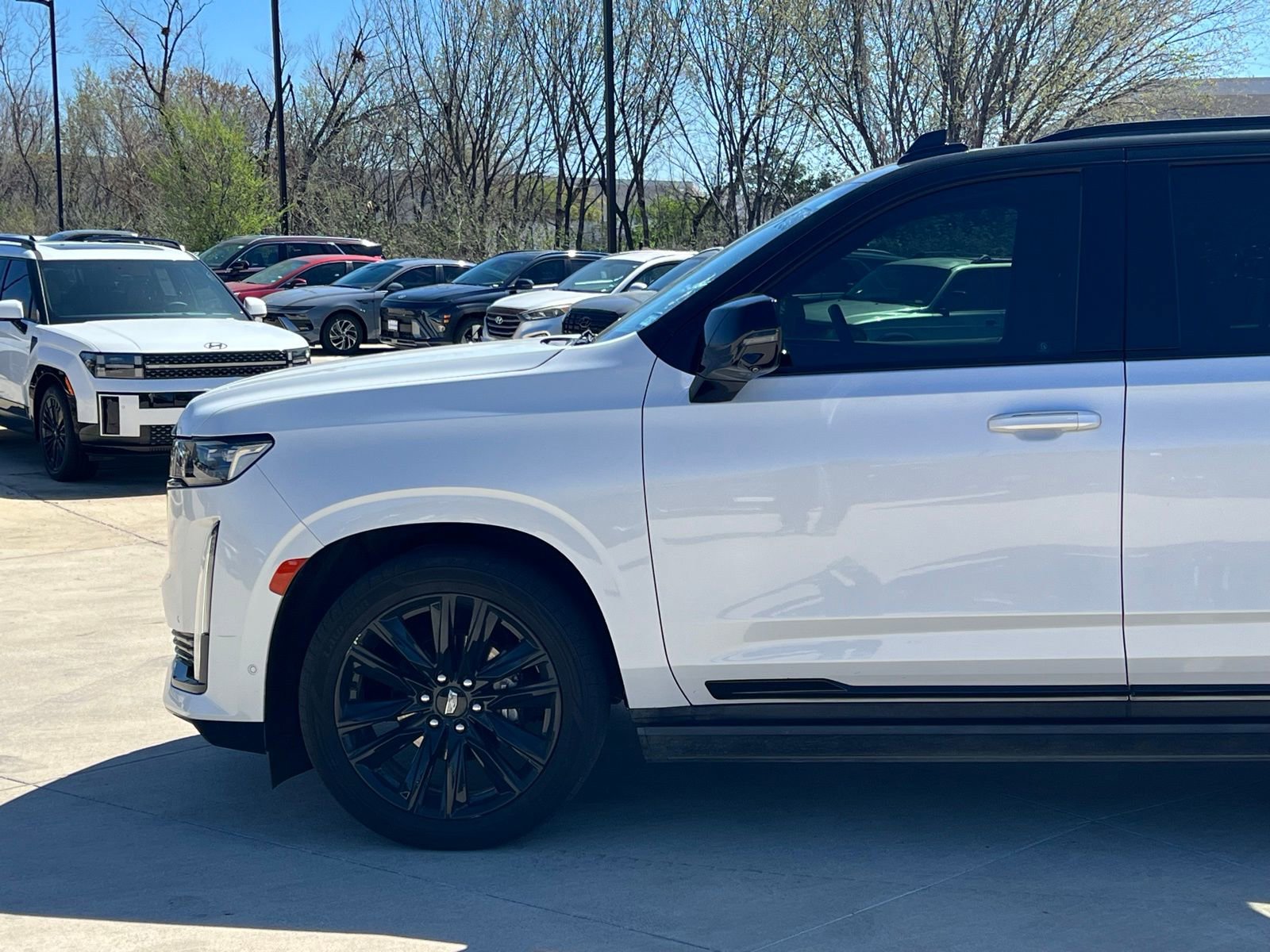 Used 2021 Cadillac Escalade Sport w/ Driver Assist Tech Package image 7