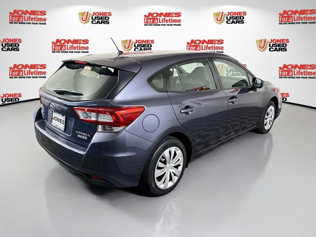 Used 2017 Subaru Impreza 2.0i AWD/4WD image 14