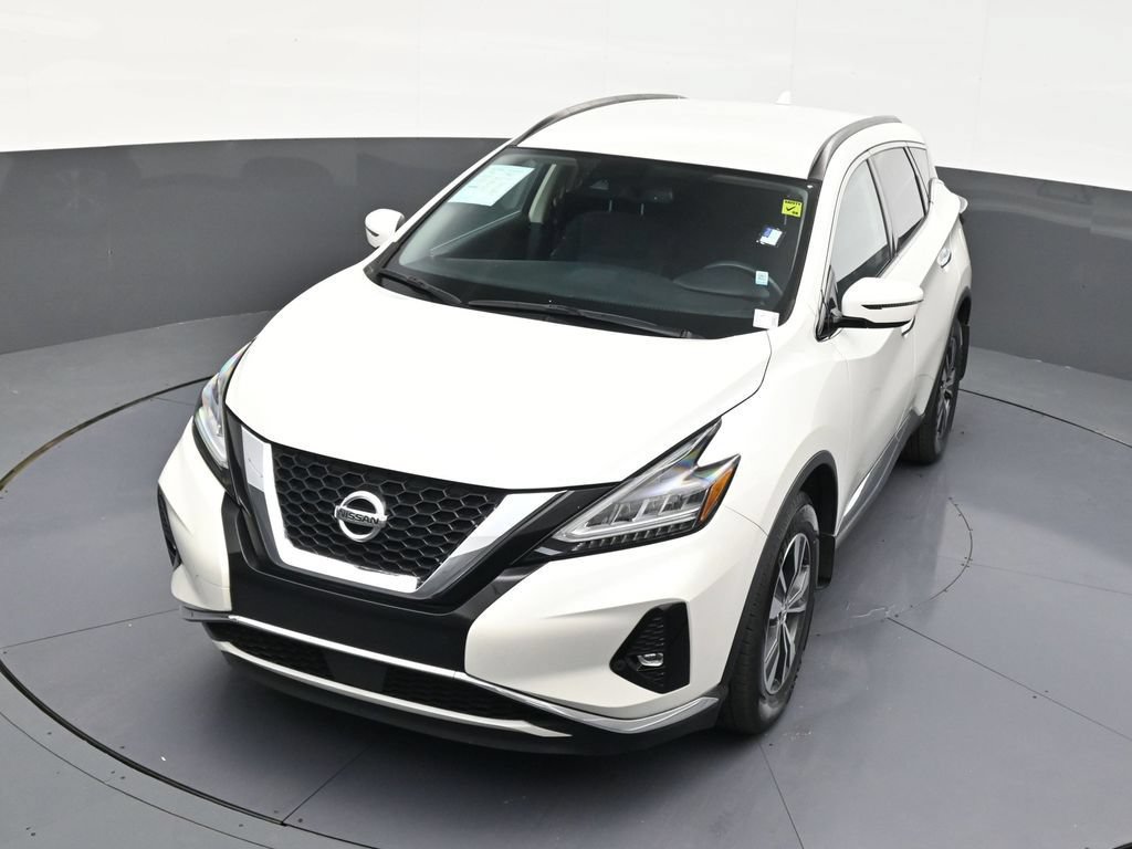 Used 2021 Nissan Murano SV FWD image 20