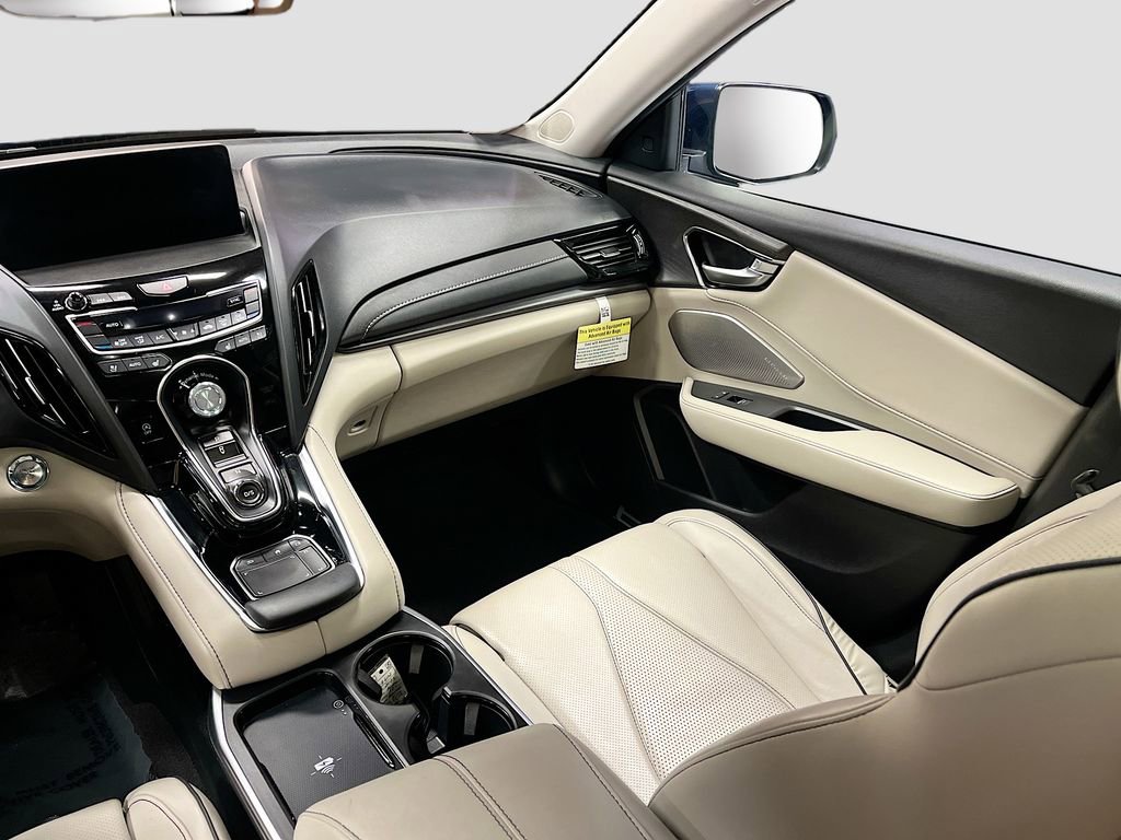 Used 2025 Acura RDX SH-AWD w/ Advance Package image 25