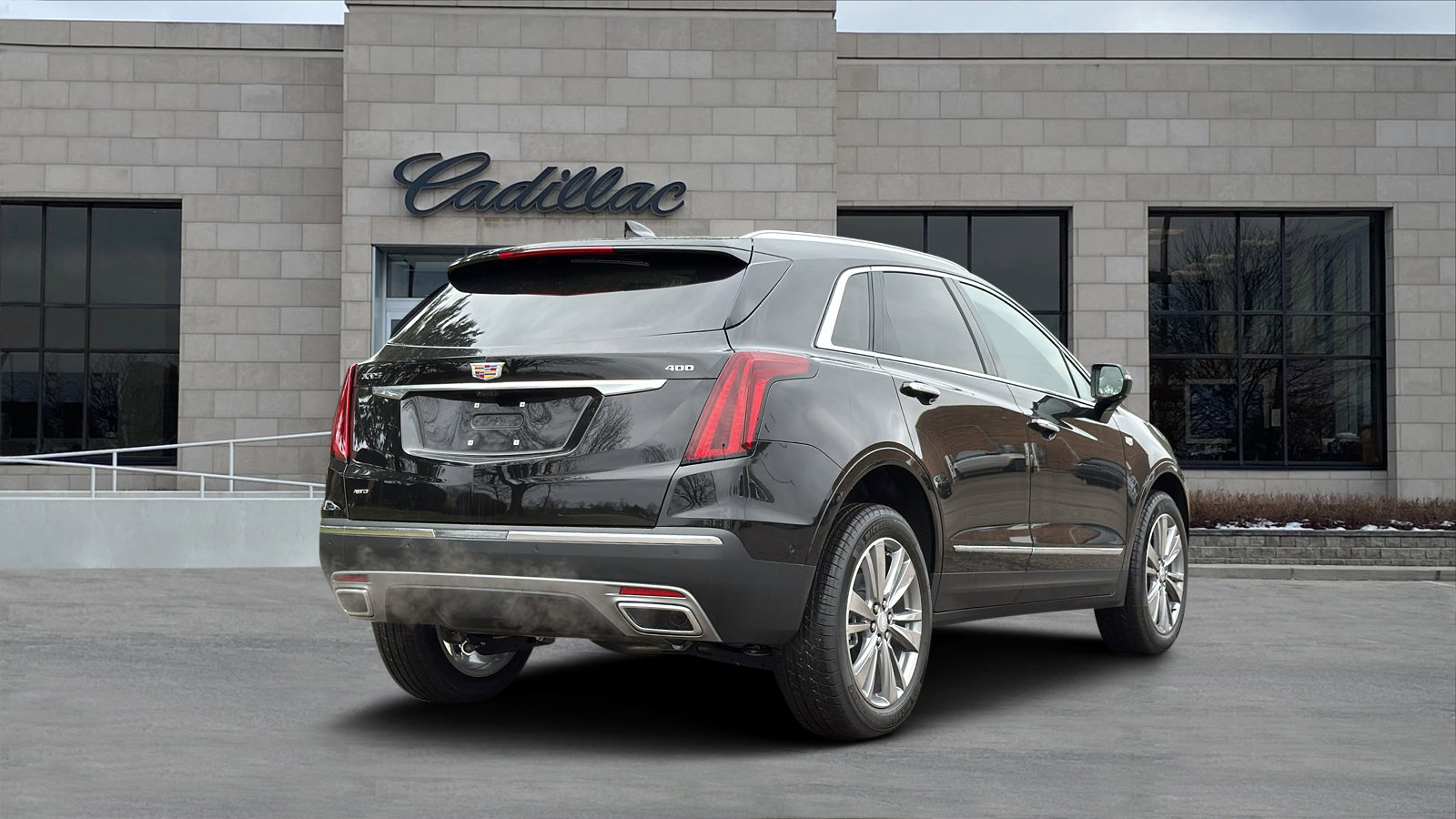 New 2026 Cadillac XT5 Premium Luxury w/ Driver Assist Package image 3