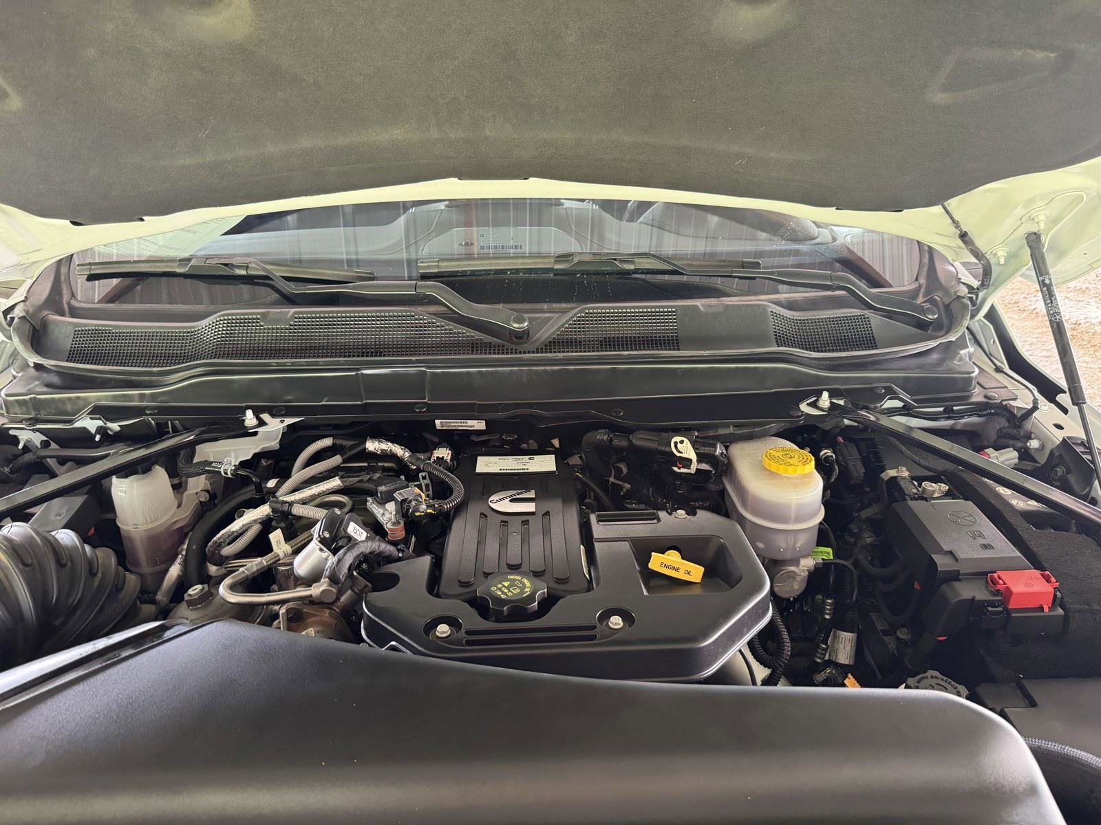 Used 2025 RAM 3500 Longhorn AWD/4WD image 47