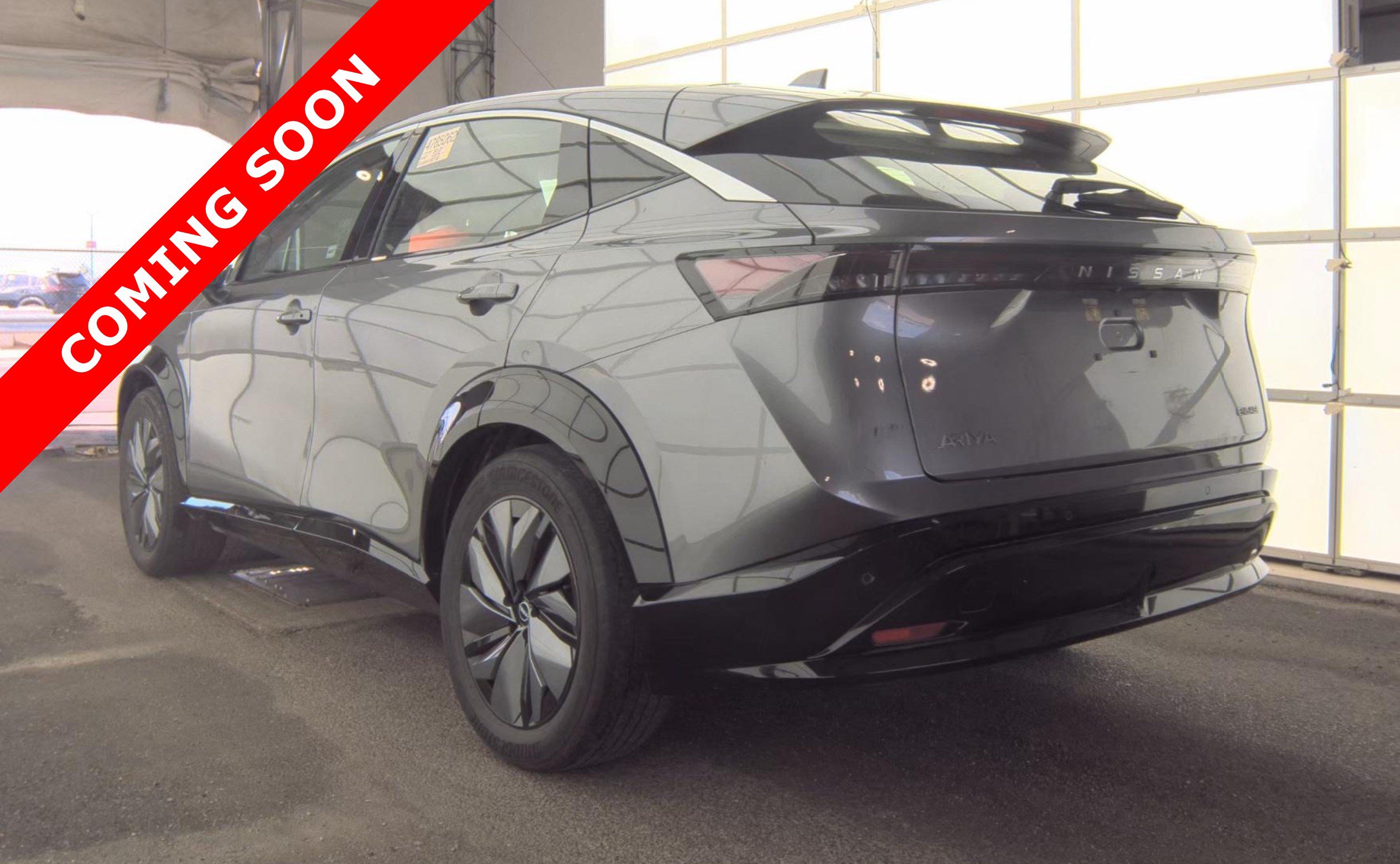 Used 2023 Nissan Ariya FWD image 4
