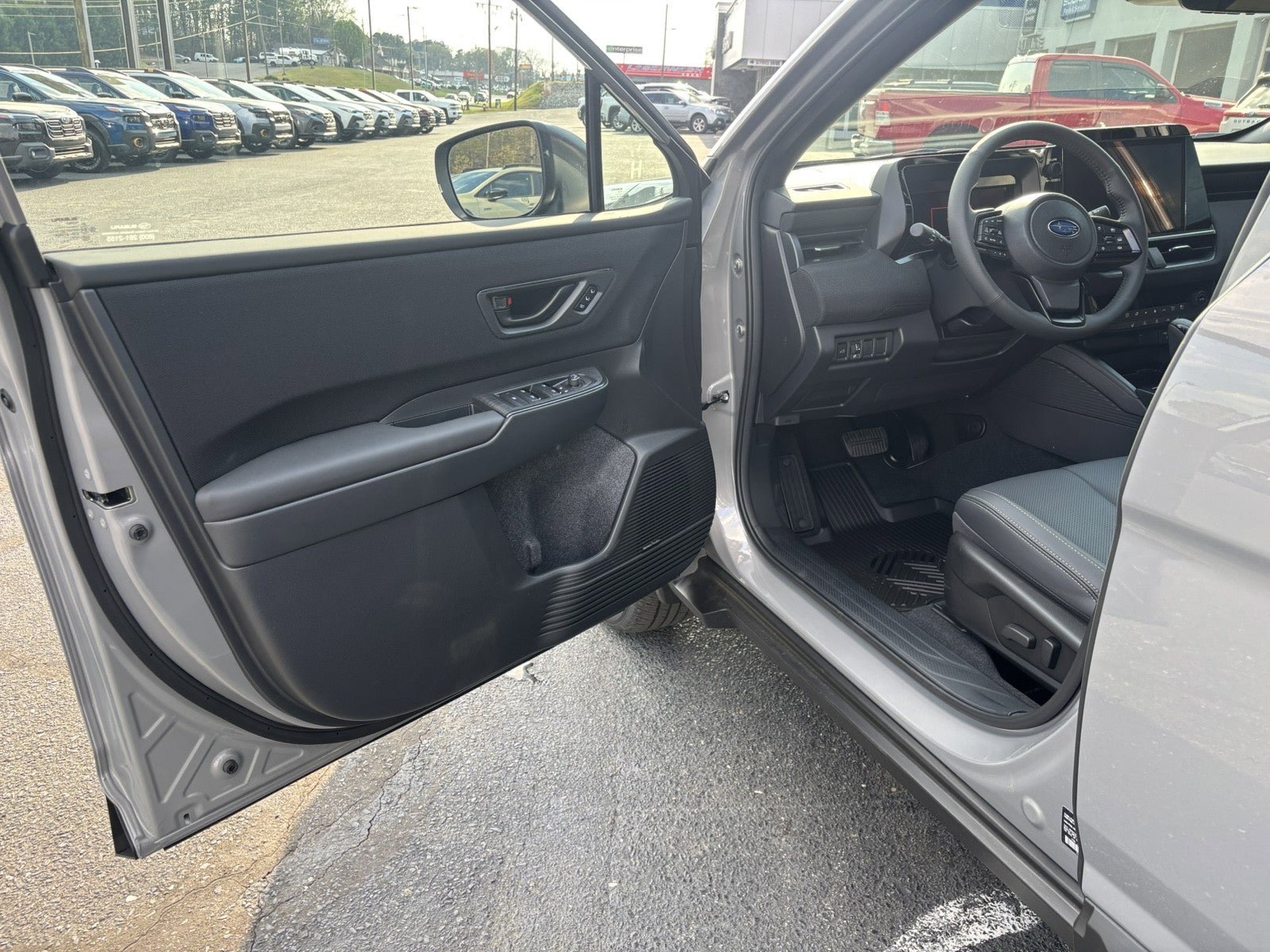New 2026 Subaru Outback Limited AWD/4WD image 9