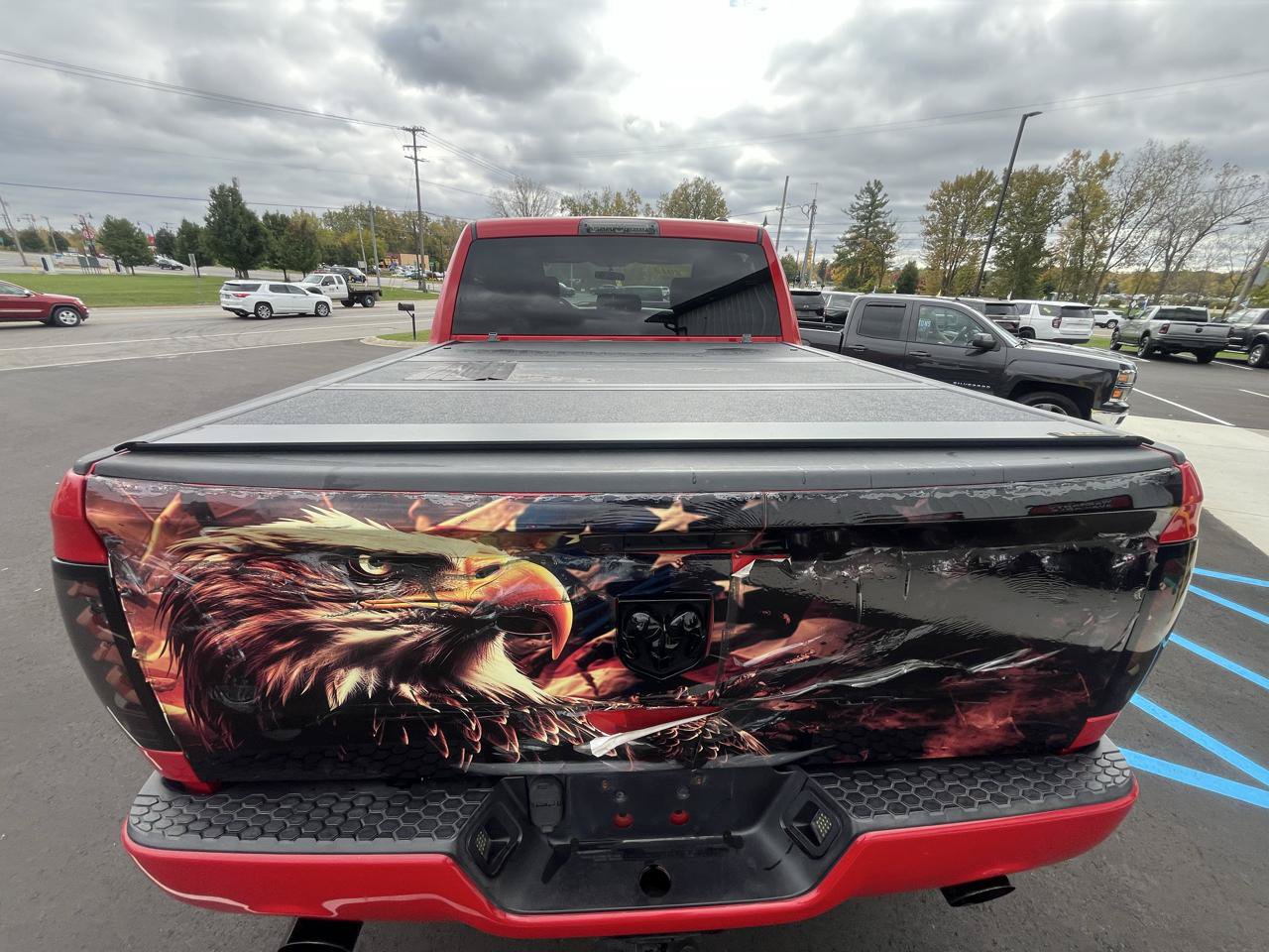 Used 2012 RAM 1500 ST AWD/4WD image 20