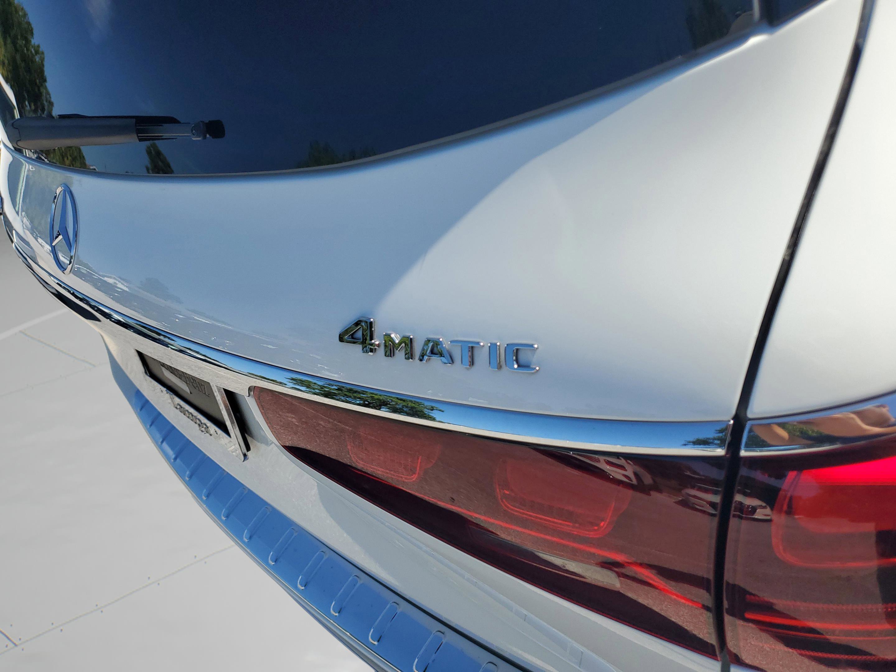 Used 2026 Mercedes-Benz GLS 450 4MATIC image 36