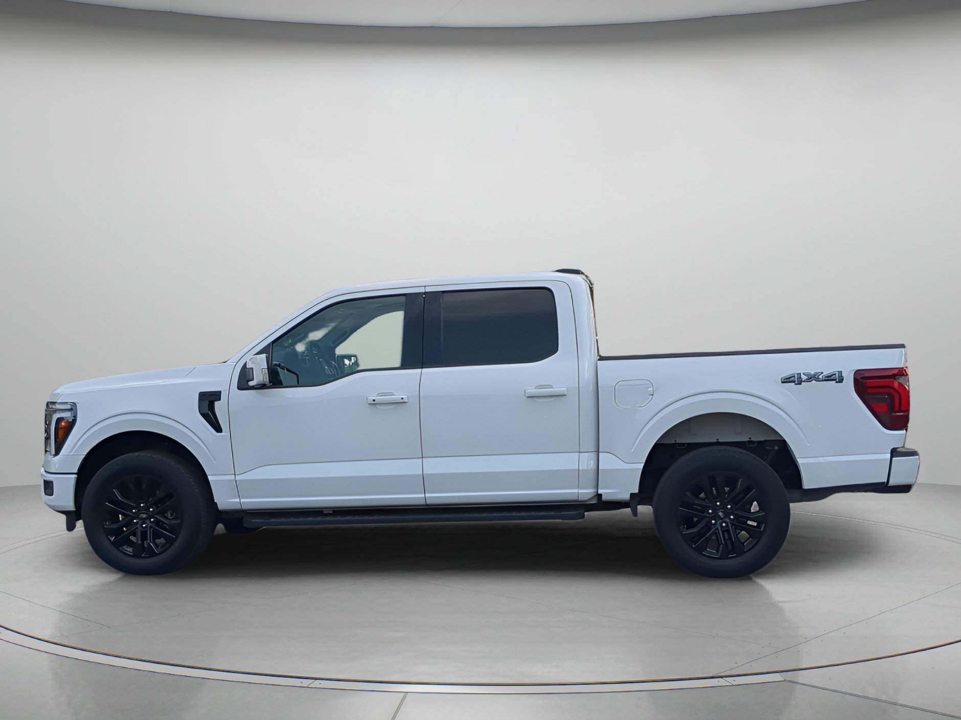 Certified 2025 Ford F150 Lariat w/ Equipment Group 501A Mid AWD/4WD image 43