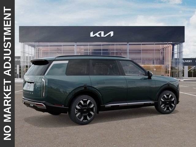 Certified 2027 Kia Telluride SX w/ Towing Package FWD image 6
