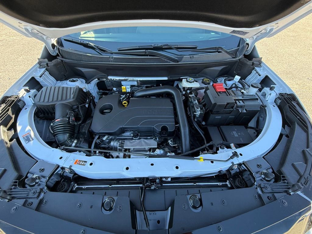 New 2026 Chevrolet Equinox RS w/ Safety and Technology Package image 26