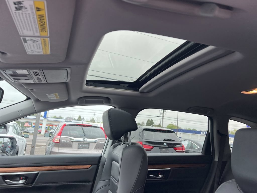 Used 2022 Honda CR-V EX-L image 17