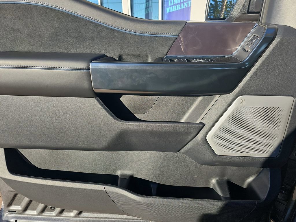 New 2025 Ford F150 Platinum w/ Equipment Group 702A High image 27