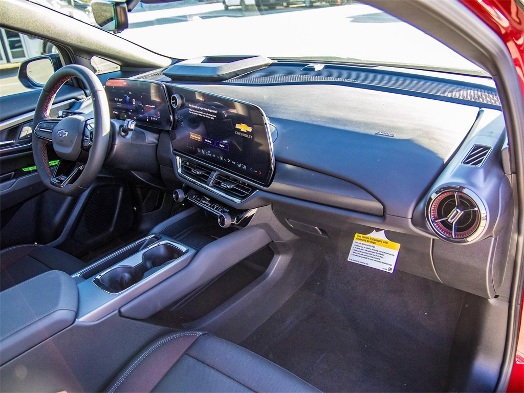 New 2026 Chevrolet Equinox EV RS image 15