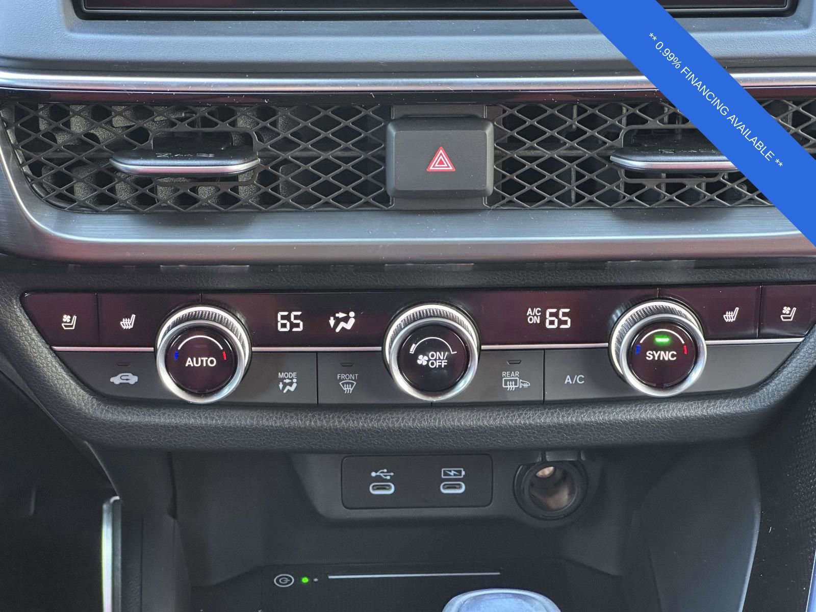 Certified 2025 Acura ADX A-Spec image 19